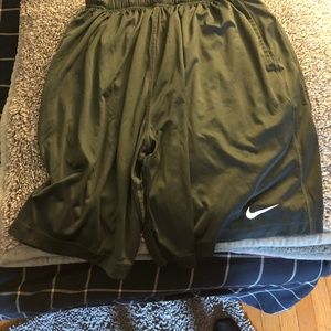 Men's Nike Dri Fit shorts